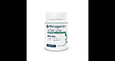 Metagenics MitoDyn 60 Capsules