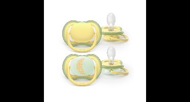 Philips Avent Fopspeen +18m Air Night/day 2