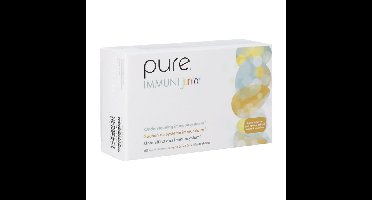 Pure Immuni Junior Kind 60 Kauwtabletten