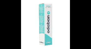 Odaban Anti Transpirant Spray 30ml