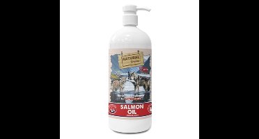 Natural Greatness Salmon Oil 1000ml