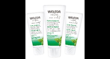Weleda Tandpasta Planten Tube 75ml