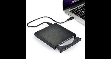 USB 3.0 LightScribe Slim DVD-RW