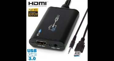 USB 3.0 naar HDMI Converter