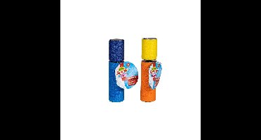 2x Waterpistool spuit van foam 15 cm