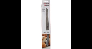 Alpina Broodmes - RVS - 33 cm - kartelmes voor brood