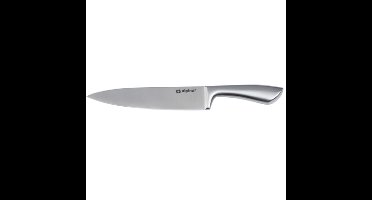 Alpina Koksmes - RVS - 33 cm - hakmes/koksmes - voor vlees en groente