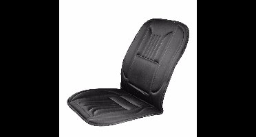 Auto stoelverwarmings kussen 12V - zwart - Action products
