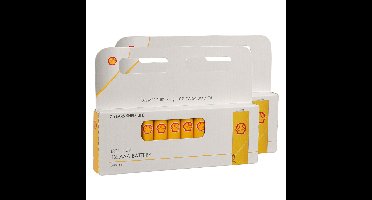 Batterijen Shell - AAA type - 24x stuks - Alkaline