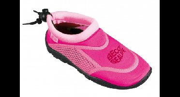 Beco waterschoenen/surfschoenen - roze - Neopreen - kinderen