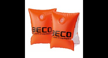 BECO zwembandjes - maat 00 - oranje - tot 15 kg