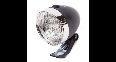 Benson Fietslamp - koplamp - 3x LED - excl 3x AAA batterij