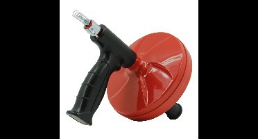 Benson Rioolveer met Pistoolgrip - trekveer - 4 meter