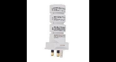 Benson Universele reisstekker - 4-delig - wereldstekker