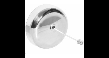 Benson Waslijn - kledinglijn - 2 meter - uittrekbaar - lichtgewicht/ruimtebesparend