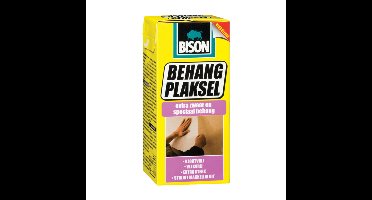 Bison behanglijm/behangplaksel extra zwaar 200 gram