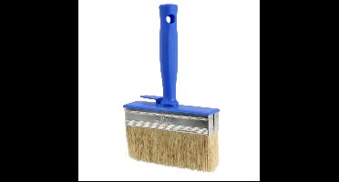 Blokkwast van 14 x 4 cm - schilderen - verfspullen - dikke kwasten - kunststof