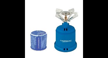 Camping kookstel - incl. gas - kamperen - noodpakket