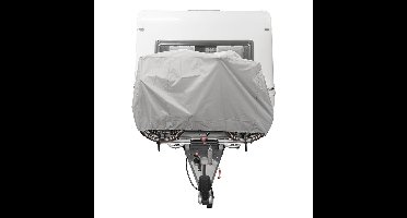 Caravan dissel fietsen beschermhoes XL
