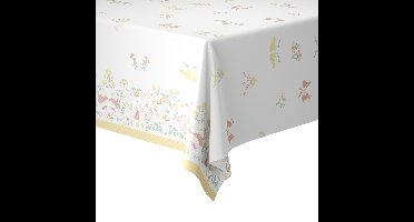 Duni Pasen tafelkleed / tafellaken - Ornament Easter - Paas print - 138 x 220 cm - papier - paasontb