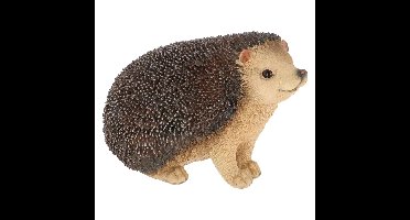 Esschert Design dieren beeldjes - egel - 19 x 14 - bosdieren - polyresin
