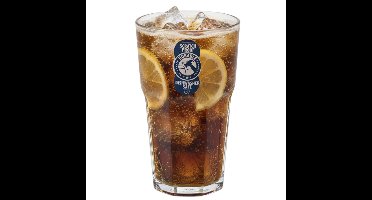 Excellent Houseware Longdrink glas - 370 ml - onbreekbaar kunststof - herbruikbaar