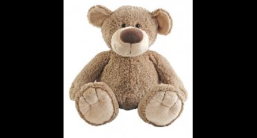 Happy Horse pluche knuffel beer Bella - beige - 70 cm - Knuffelbeer - Beren