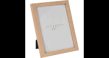 Home & Styling Fotolijstje - MDF - voor foto van 15x20cm