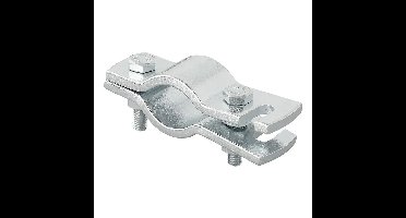 Hulpkoppeling trekhaak voor aanhanger - voor bevestiging breekkabel - vouwwagen - trailer