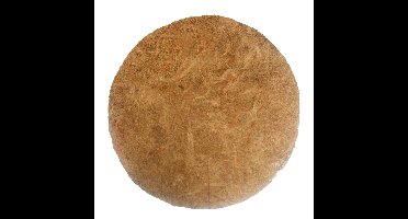 Inlegvel - kokos - voor hanging basket - 30 cm - kokosinleggers