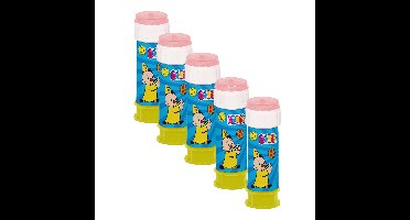 Kinder Opblaasbare strandballen wereldbol