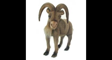 Kinder Pluche geit knuffel 40 cm