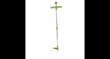 Kinzo Garden Onkruidsteker - verwijdert met wortel - 100 cm