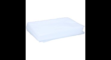 Kinzo Plantenhoes - wit - 1,5 x 1 m - anti-vorst bescherming - plantenbeschermer