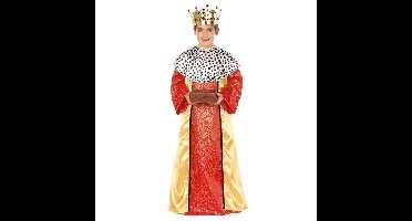 Koning Melchior kostuum voor jongens 3-koningen kerst kostuum