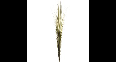 Kunstplant - Gras sprieten takken - 58 cm - Groen - Losse Kunsttak - siergrassen