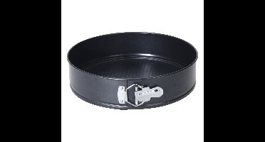 La Cucina Springvorm - anti-aanbaklaag - 28 cm - staal