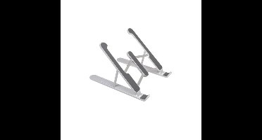 Laptop of tablet standaard 26 cm reis/onderweg model