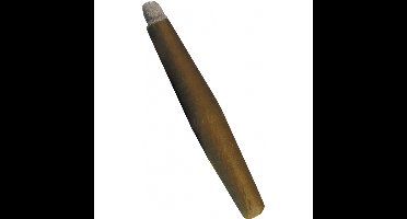 Mega gangsters/pimp sigaar van 20 cm lang - Verkleed accessoires Al Capone - Carnaval sigaren