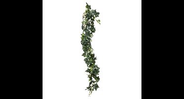 Mica Decorations klimop Hedera - hangplant/slinger - 180 cm - groen - Kunstplanten