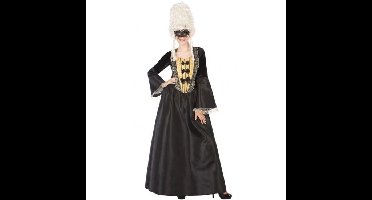 Middeleeuwse markiezin verkleed jurk voor dames