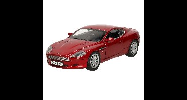 Modelauto Aston Martin DB9 1:24 - Action products