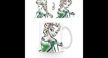 Mok Elsa uit Frozen - Action products