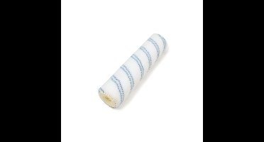Muur vacht anti-spat verfroller nylon pluisvrij 6,2 x 25 cm