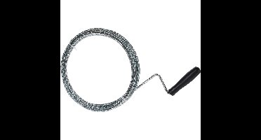 Onstoppingsveer - 3 meter - sanitair ontstopper - riool afvoerpijpen ontstoppen