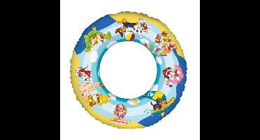 Paw Patrol zwemband - opblaasbaar - Chase/Marshall/Rubble/Skye - vinyl - 45 cm - waterspeelgoed