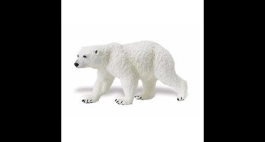 Plastic speelgoed figuur ijsbeer 12 cm - Action products