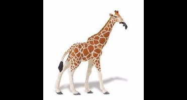 Plastic speelgoed figuur Somalische giraffe 14 cm - Action products