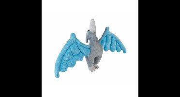 Pluche dinosaurus knuffel pterosaurus 30 cm