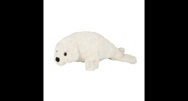Pluche knuffel dieren - zeehond - 40 cm - zeedier knuffel - speelgoed